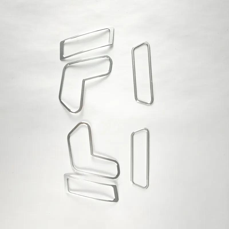 Car Door Seat Adjustment Buttons Frame Sequ Decoration Stickers For Mercedes Benz GLK CLS ML GL E Class Interior Accessories