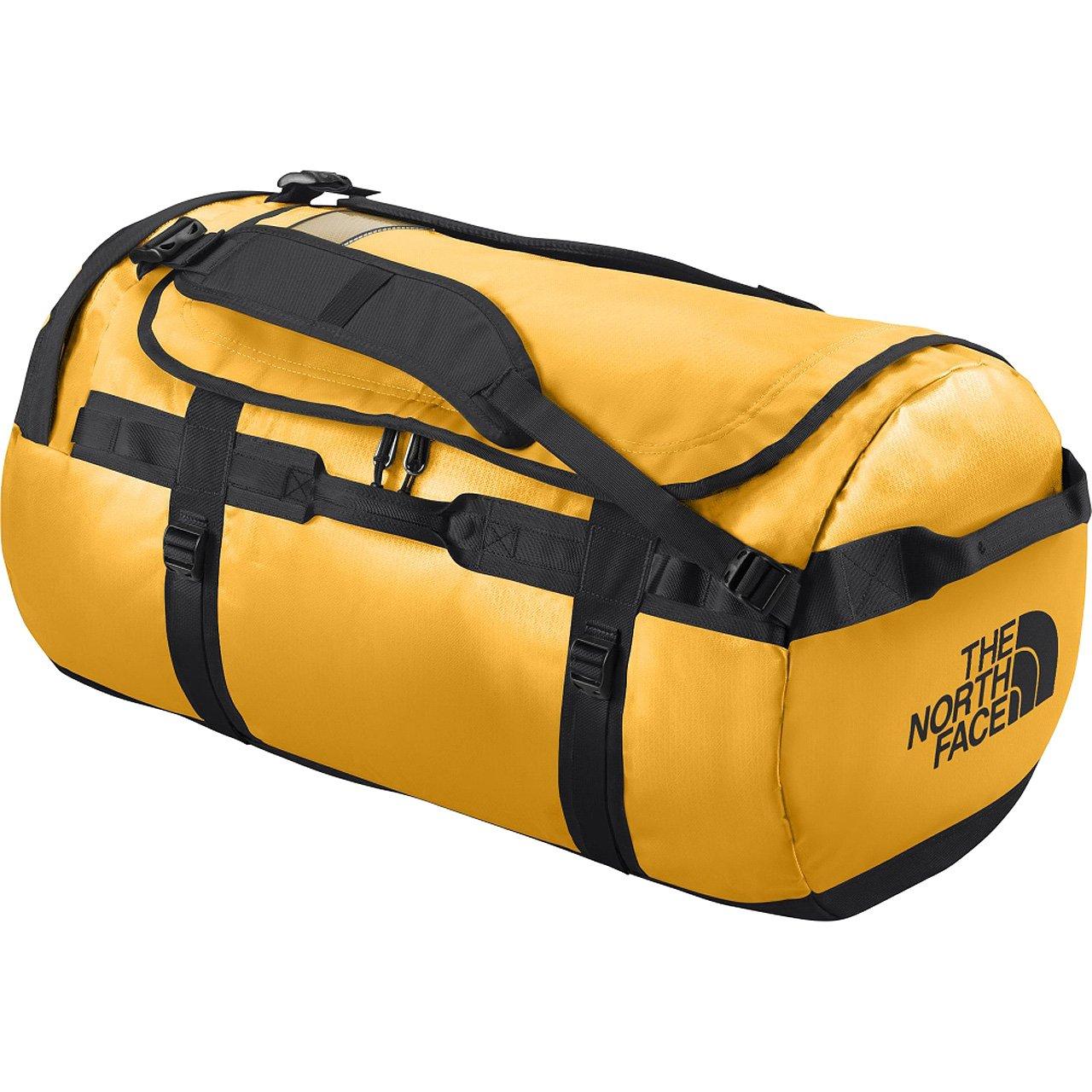 

The North Face BC Duffel L NM81552 SG Summit Gold Duffel Bag