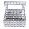 Tissue Dispenser Elegant   Napkin Holder Decorative Facial Tissue Holder for Bathroom Living Room