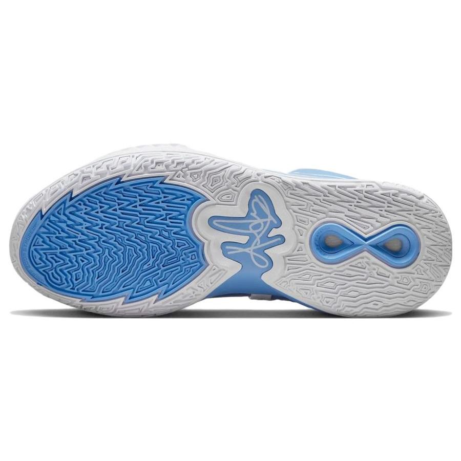Nike Mens Kyrie Infinity TB University Blue Unisex Sneakers White DO9616-402