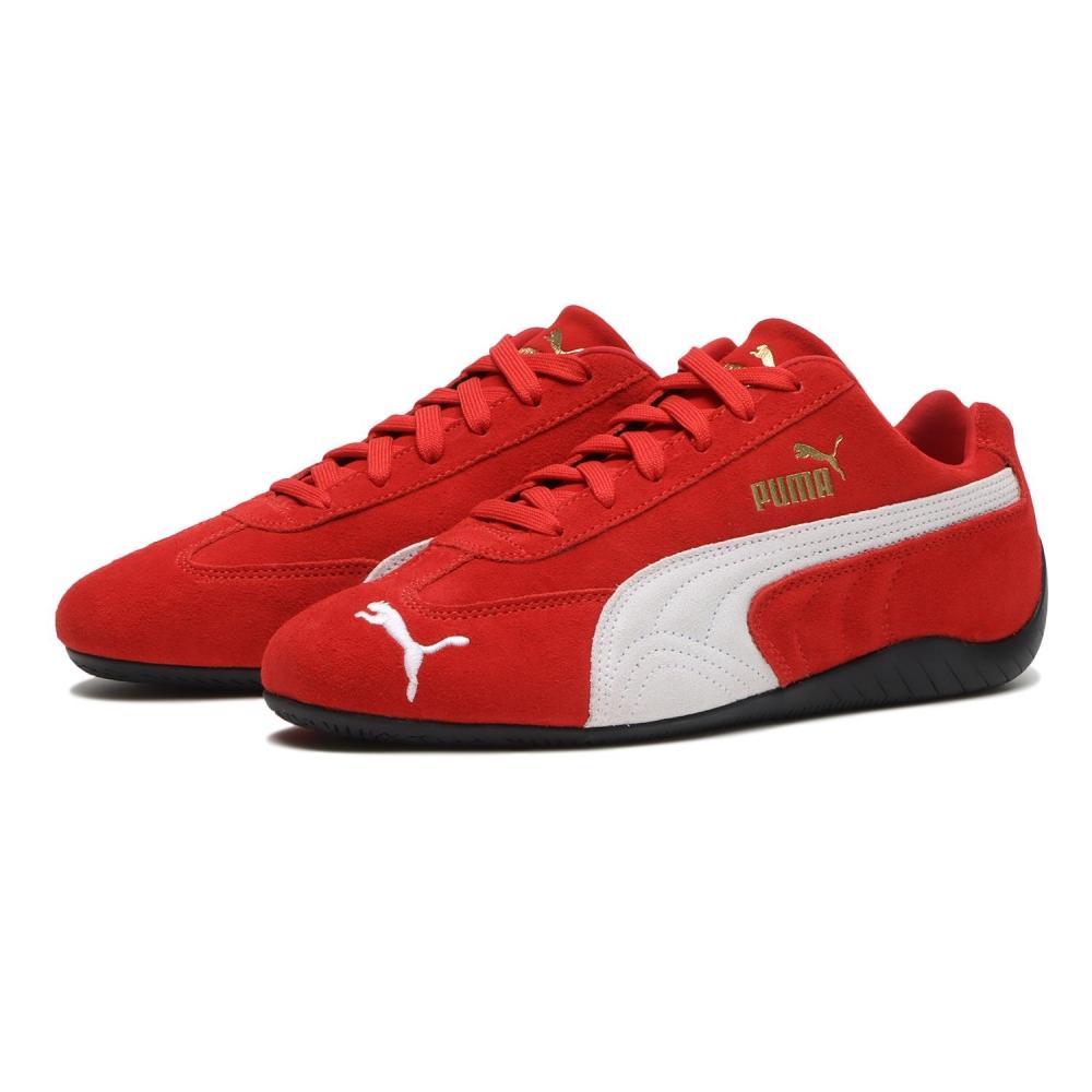 Puma Speedcat Og Red White 398846 02