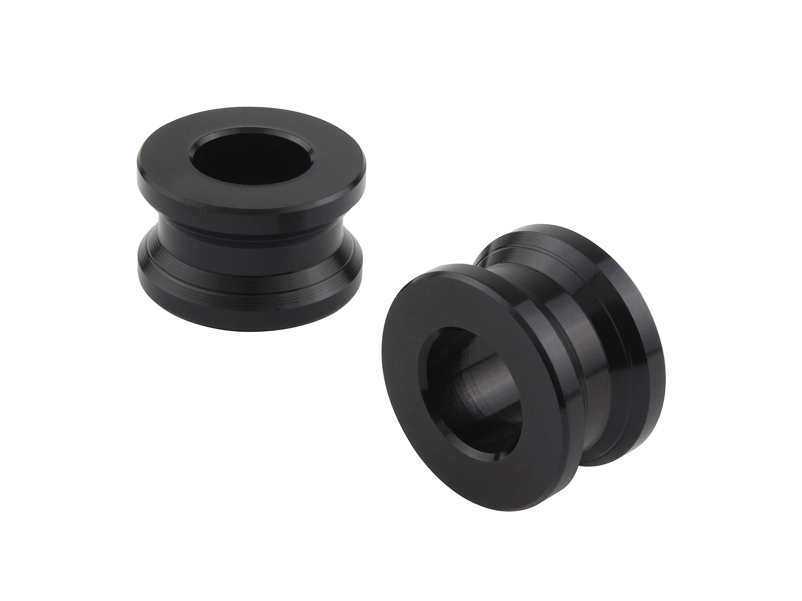 POSH FAITH POSH Алюминиевый цвет Тип катушки Внутренний диаметр M8 M8×T=10mm чёрный