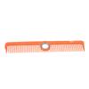 Professional Barber Comb with   Center Anti Static Heat Resist Rotatable Cutting Comb