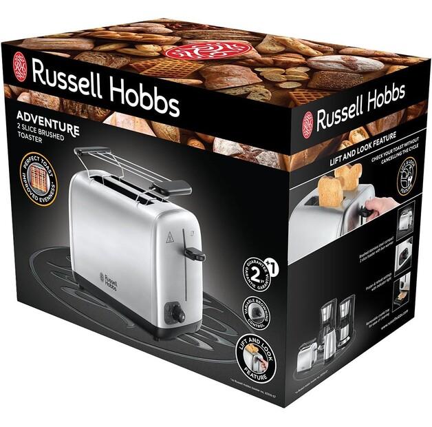 Тостер Russell Hobbs Adventure (24080-56)