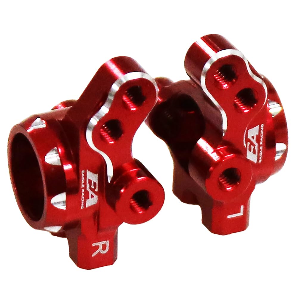 Eagle Model EAGLE RACING AL Front Knuckle for Kyosho FZD2 #FZD2-01-P1