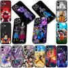 Cover for Samsung Galaxy S25 S24 S23 FE Plus Ultra S7 Edge A16 A15 5G S25+ Coque Phone Case Beerus Dragon Son Gokus Ball Whis
