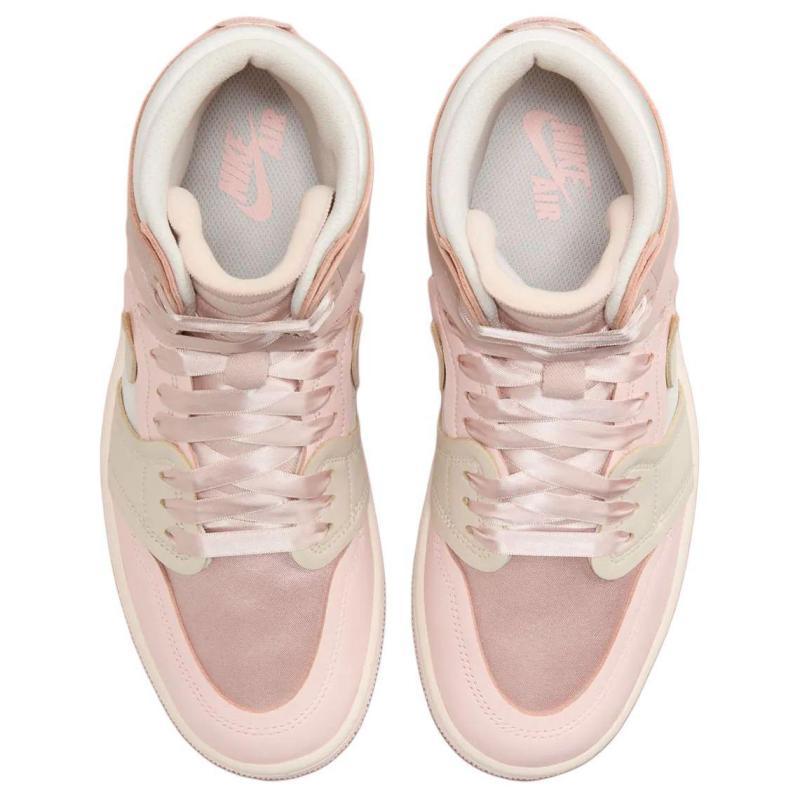 Jordan 1 High Method Of Make Pink Oxford Women's Jordan FZ8779-600