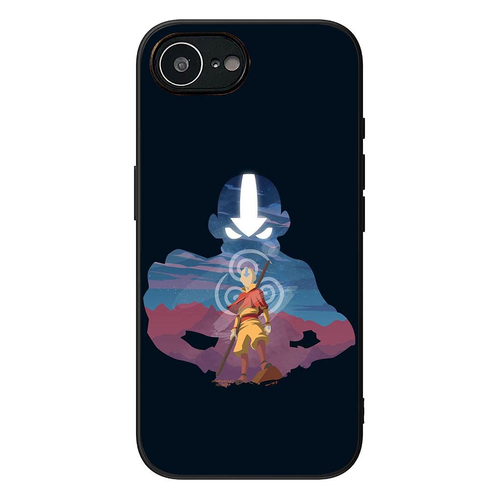 

Soft Cover for Xiaomi Redmi 15 9A 9C NFC 7A 9T Note 9 8 7 8T 15c A5 4G 5G Coque Phone Case Avatar The Last Airbender Redmi Note 8 Pro