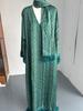 2026 Stylish European & American Women's Elegant Long Tassel Dress