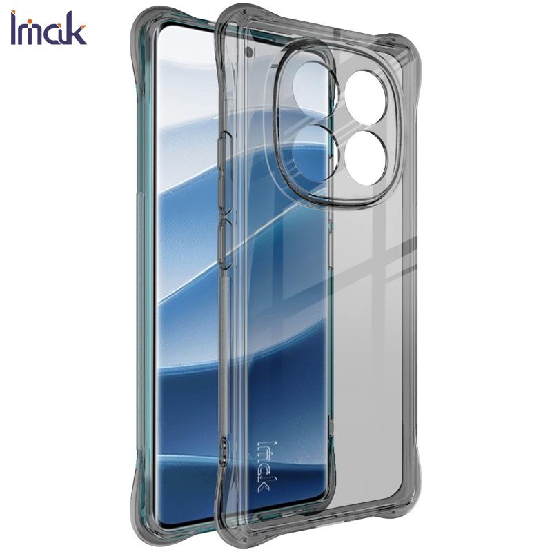 Für Redmi Note 14 Pro Pro+ Plus 5G Telefonhülle IMAK Stoßfestes Softcase