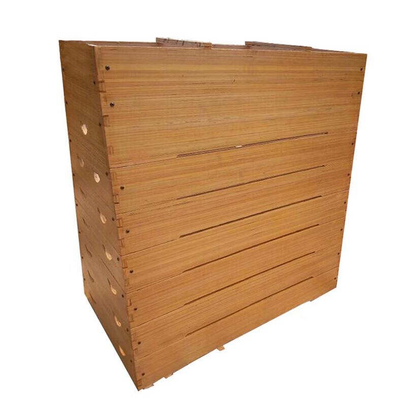 Nize Pine Wood Gymnastics Vaulting Box