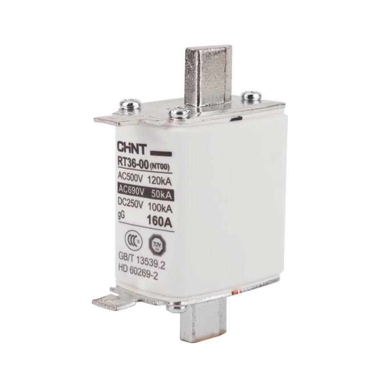 Zhengtai RT36-00(NT00) 160A Enclosed Fuse