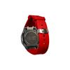 Casio Men Liquid Crystal,Analog Dual Display Series Red Watch GA-2100-4A(Watch3--
