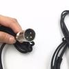 54.6V3A Charger 54.6V 3A Electric Bike Lithium Battery Charger for 48V Li-ion Lithium Battery Pack  XLR Plug  54.6V3A Charger