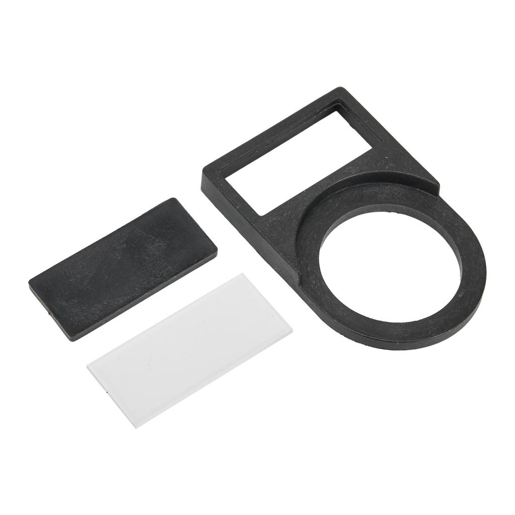 100pcs Push Button Switch Panel Label Frame Push Button Mounting Size 22mm