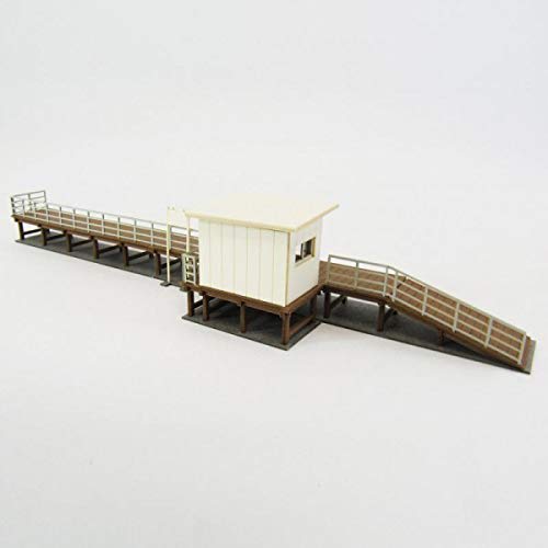 Sankei 1/150 Nostalgic Diorama Series Home C Paper Craft
