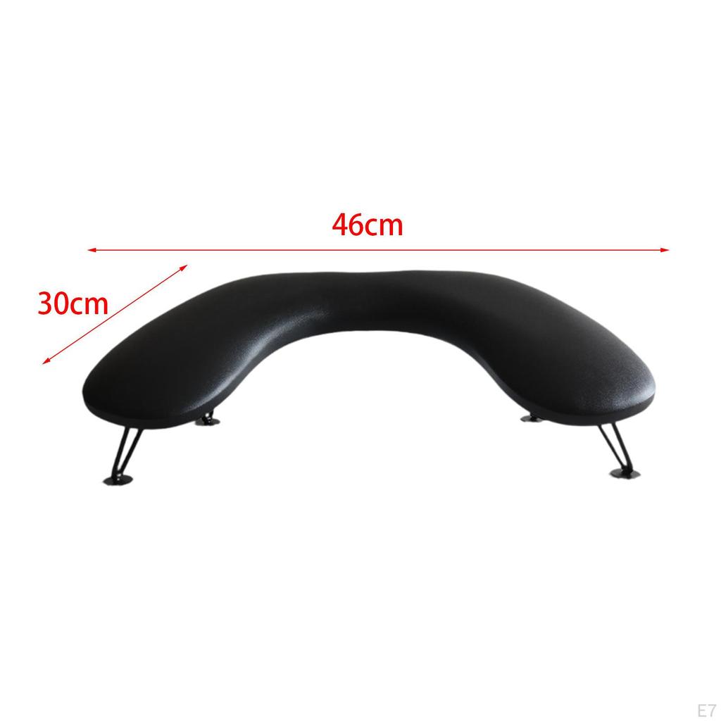 Comfortable Nail Support Armrest for Manicure And Pedicure