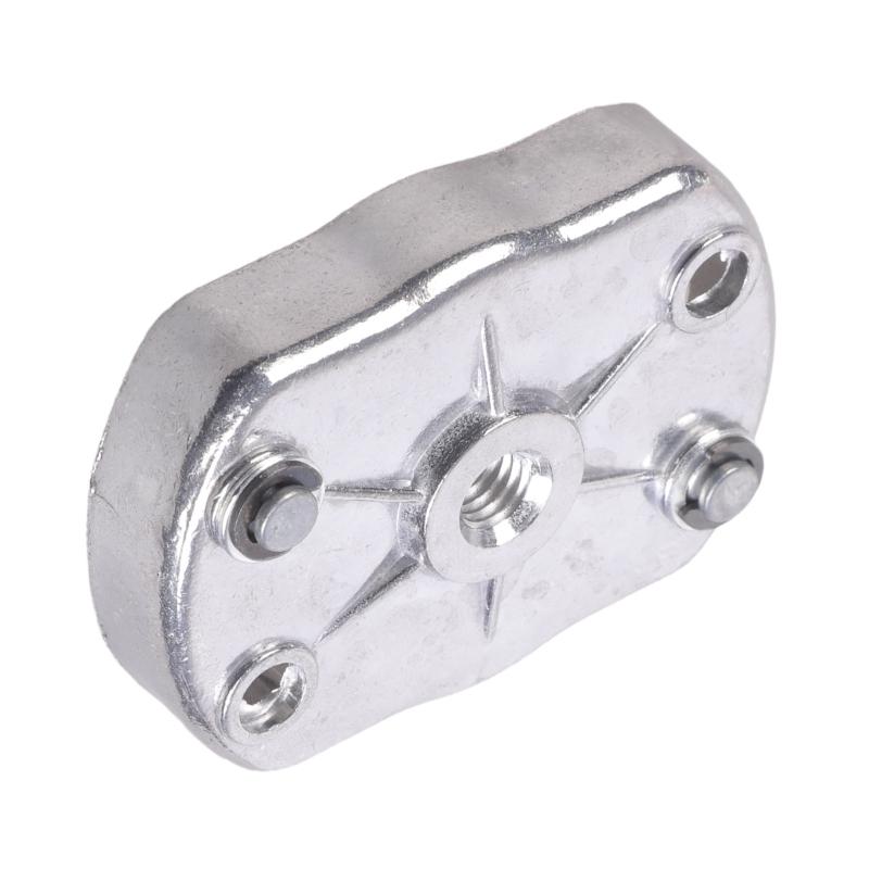 Gx35 140 Single Start Pull Plate Easy Starter Single Dial Easy Start Claw Starter Cup Pulleys Replacement for Recoil