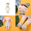 Metoo Stuffed Doll Princess Angela Bunny Plush Soft Rabbit Fashion