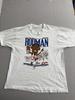 Unisex Shirt Cotton Oversize Large Size Vintage De Dennis Rodman Dennis Rodman Detroit M