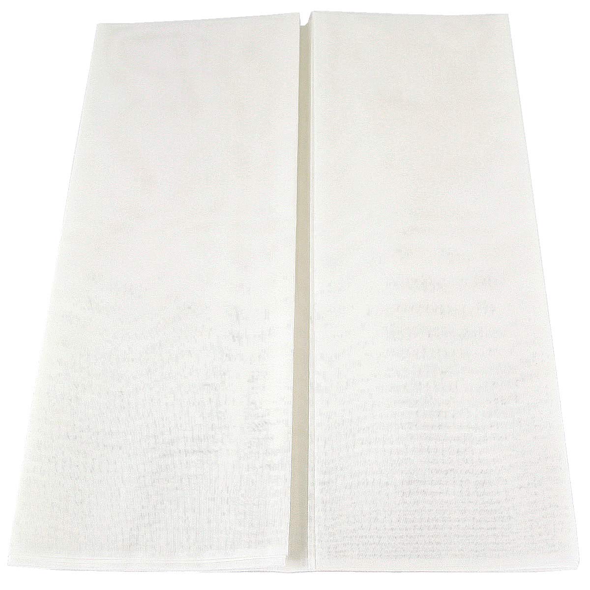 

Ишики пуре для одинарного 76 x 140 см мат, шелк, марля, кимоно, белый