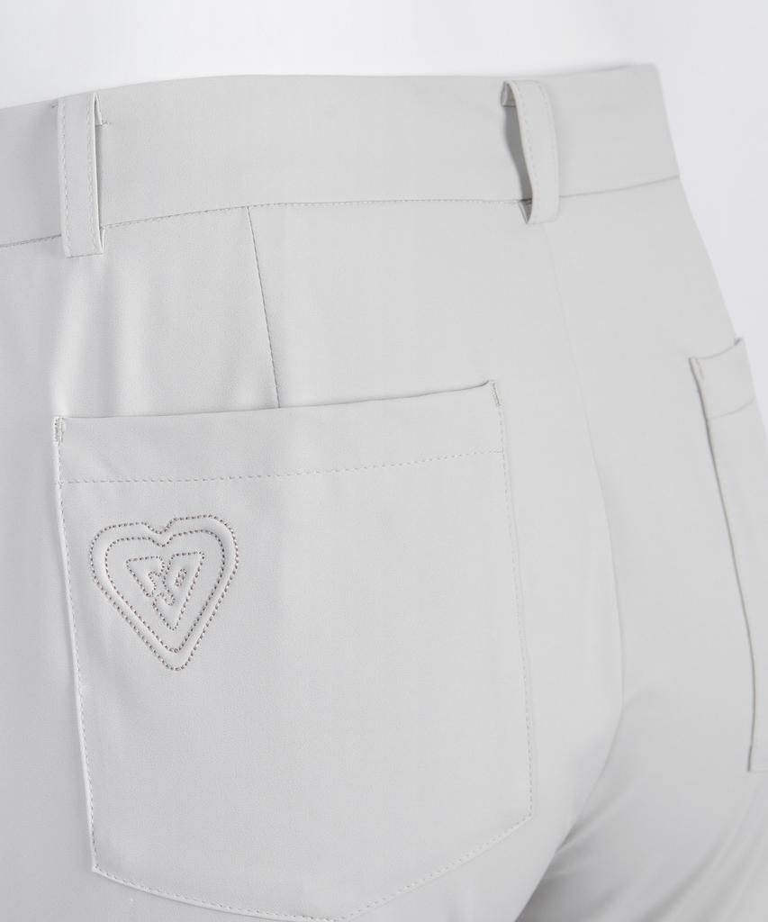 CREVE9 Pantalong Bootcut Pants Iv