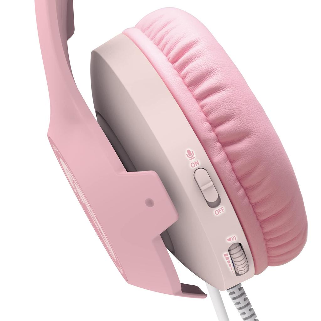 [SONY Lizenziertes Produkt] Blade of Demons Holi Gaming-Headset Standard Priesterin [Kompatibel mit PS5].