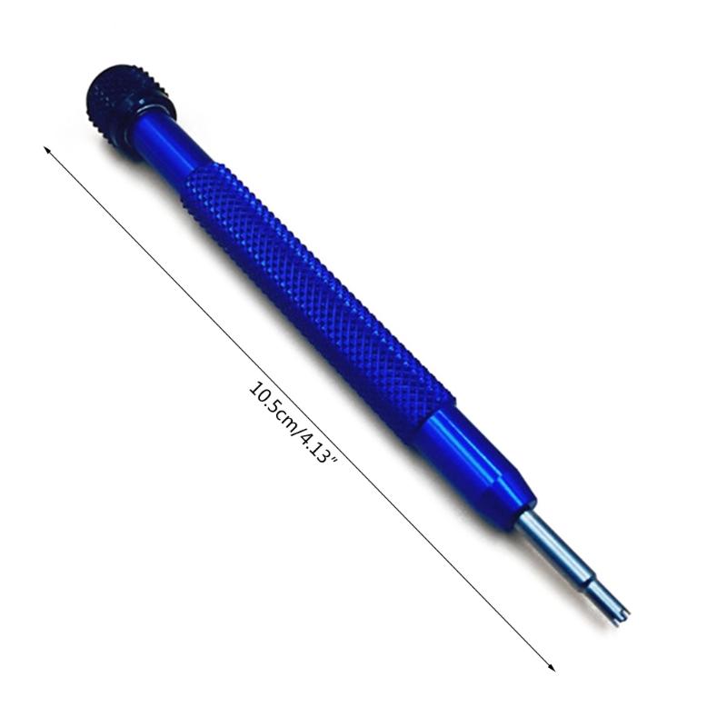 Watchband Screwdriver 4 5 Paws Screwdrivers 2.35mm Tip For Richard Miller Yubo Watchband Bezel Case Screws Repair