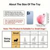 Turtle Shaped Plush Toy For Dogs To Grind Teeth And Clean Teeth For Interactive Play