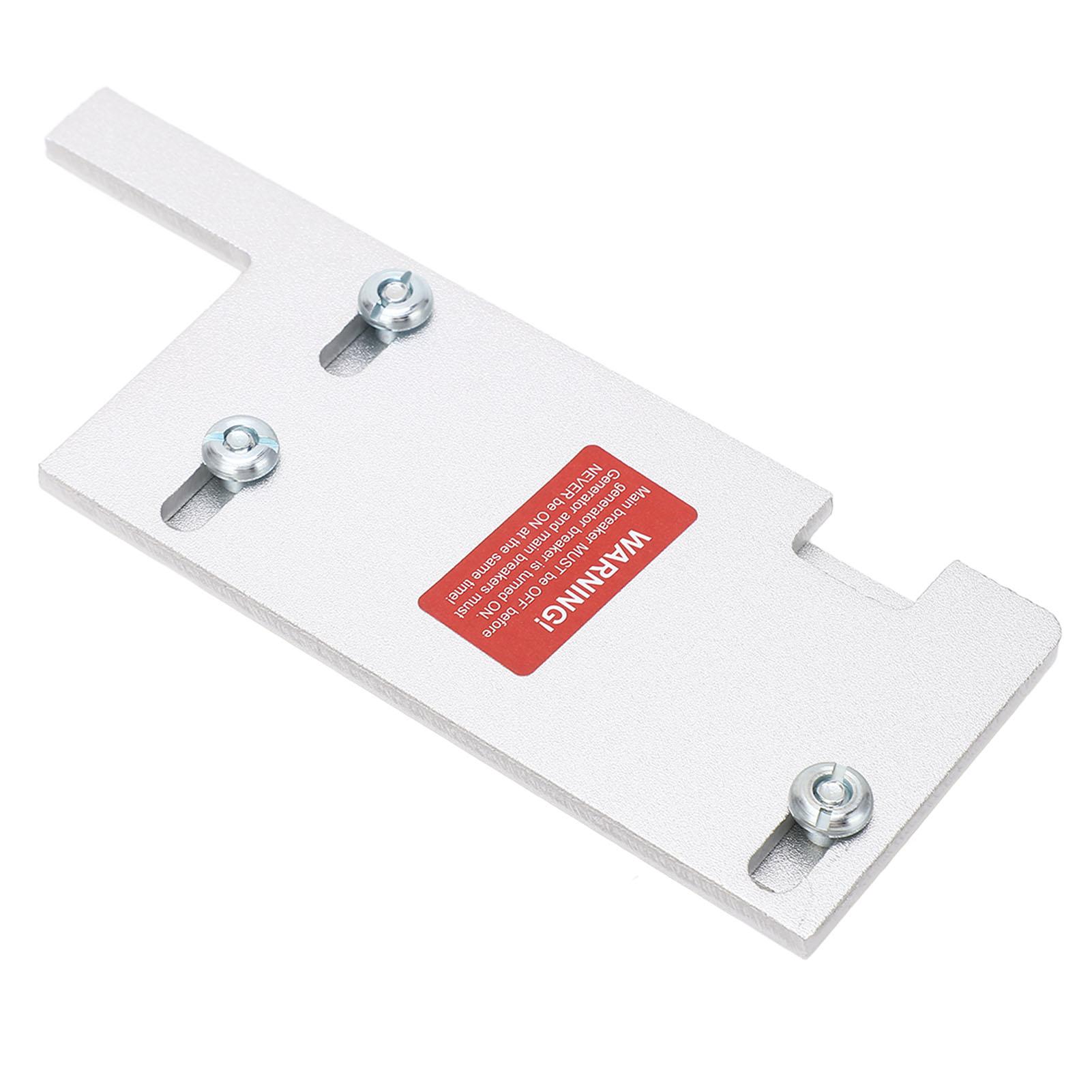 

Комплект блокировки генератора Переключатель для вертикального броска молота Eaton Cutler Hammer 150 или 200 А панели 3