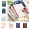 Simple Detachable Notebook Paper Hand Ledger Stationery Loose-leaf Notebook  School