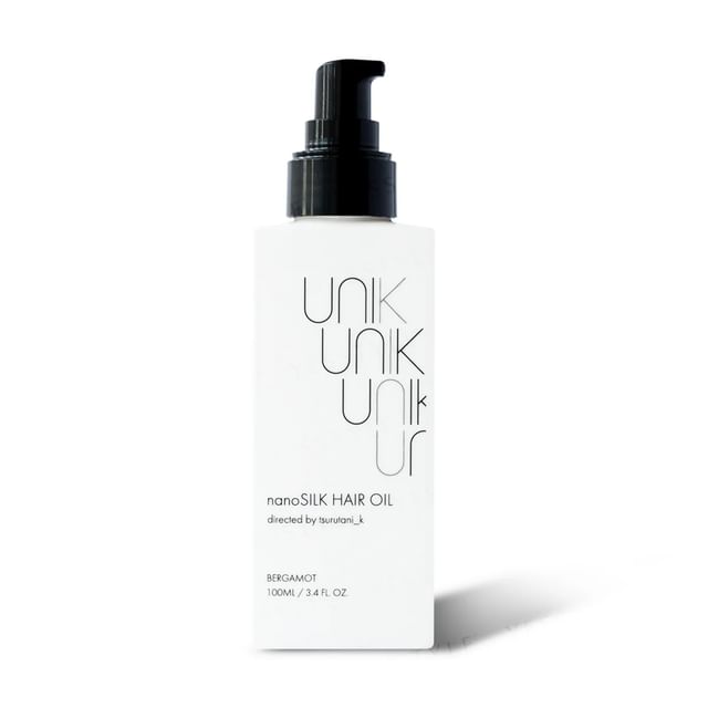 UNIK - nano SILK Hair Oil 100ml
