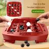 Rotating Four-in-a-Row Chess Board: Parent-Child Interactive Two-Player Game