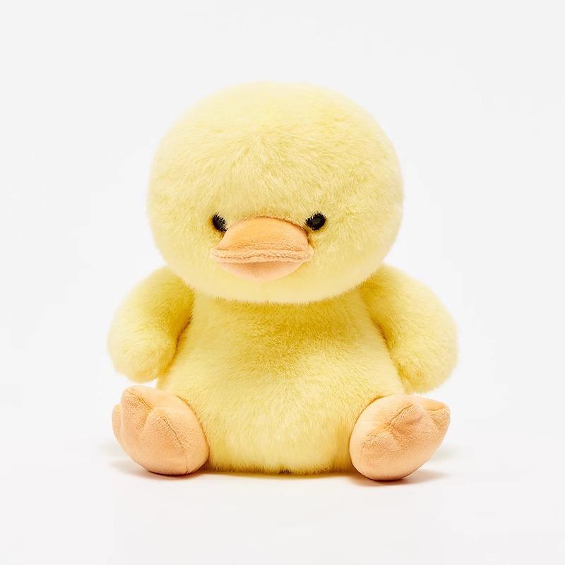 Cute Mini Papa Series Panda Palm Treasure, Cute Little Rabbit Pet Plush Toy Birthday Present