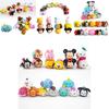 Adorable Disney Car Decoration Dolls Featuring Minnie Mickey And Donald Duck