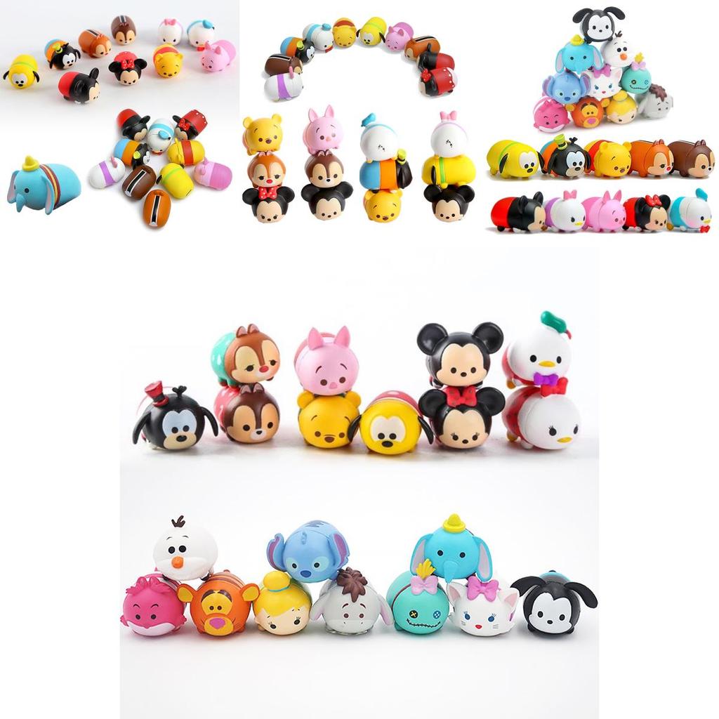Adorable Disney Car Decoration Dolls Featuring Minnie Mickey And Donald Duck