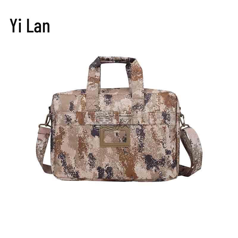 Yilan 3rd Gen Camouflage Multi-functional Laptop Bag