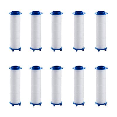 Shower Filter PP Cotton Filter Portable Water Filter PP Sediment Cartridge
