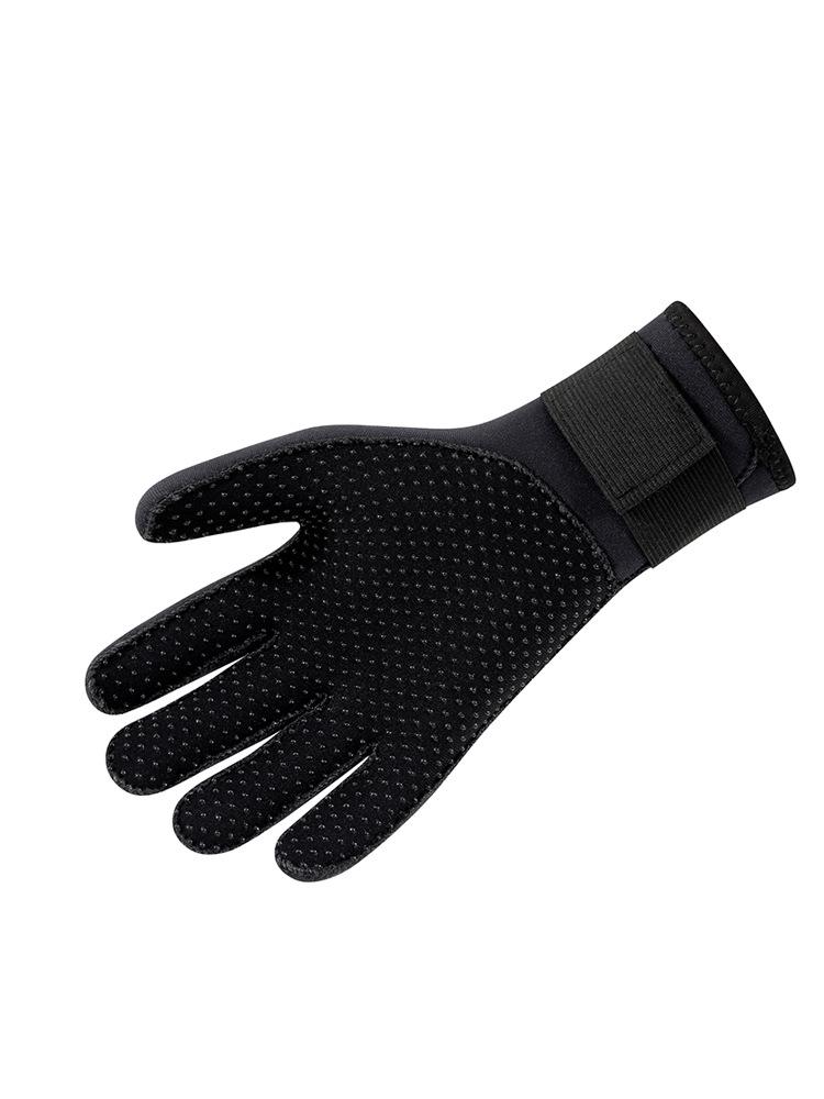 Diving & Snorkeling Gloves: 3/5mm Anti-Slip, Anti-Scratch, Wear-Resistant, Warm. Ideal for Winter Swimming & Fishing.