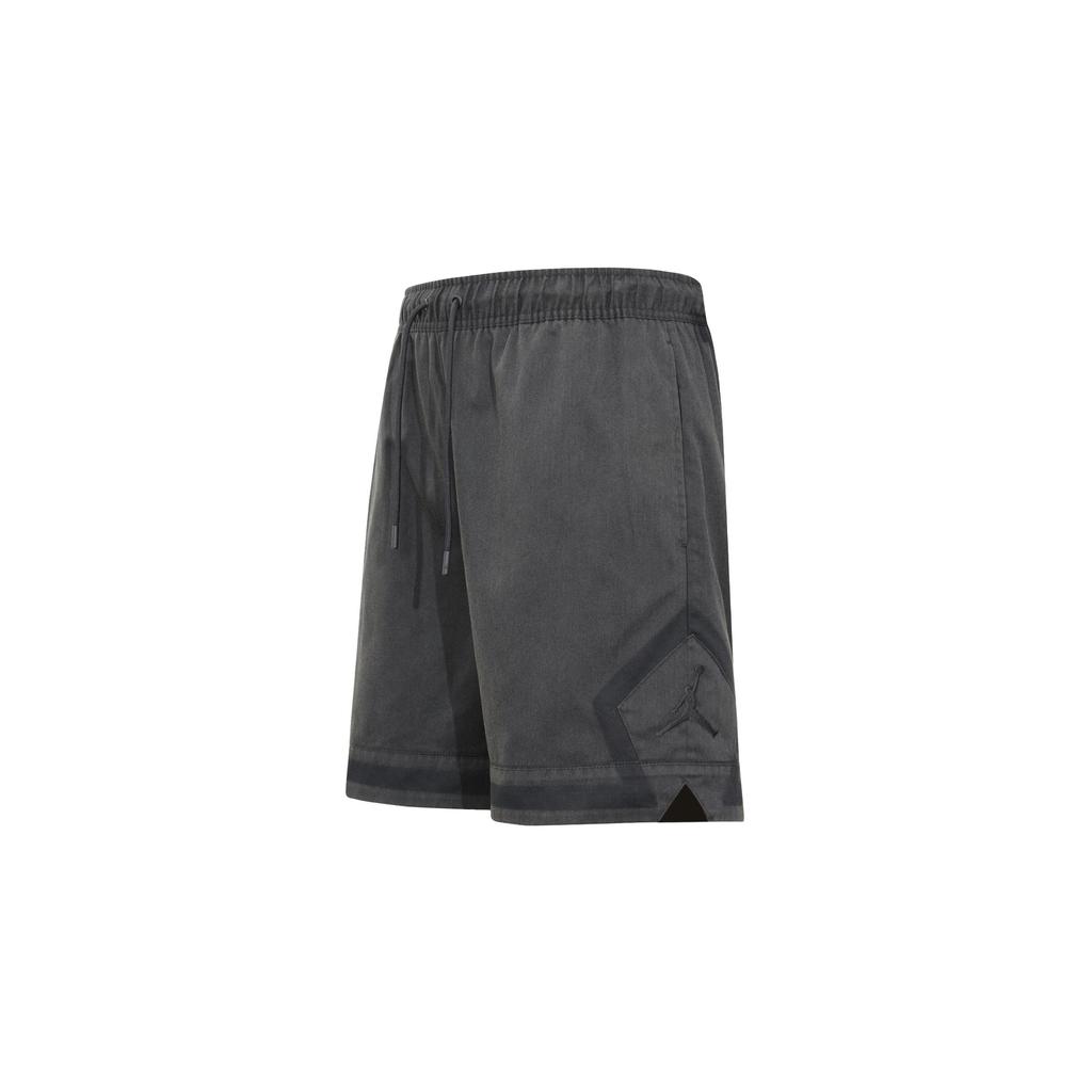 Nike Logo Elastic Waist Straight Leg Loose Casual Shorts Men Shorts Black FN6516070