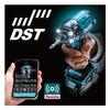 Makita Cordless Impact Driver (Black) 40Vmax TD002GZB