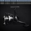 Fishing Rod and Reel Combo Carbon Fiber Telescopic Fishing Rod with Reel Combo Set Lures Jig Hooks Fishing Carrier Bag