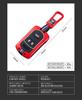 Chery Car Key Cover for Arrizo 5, Tiggo 7, Tiggo 3, Arrizo GX, and Arrizo 5plus - Unisex Shell Buckle Bag