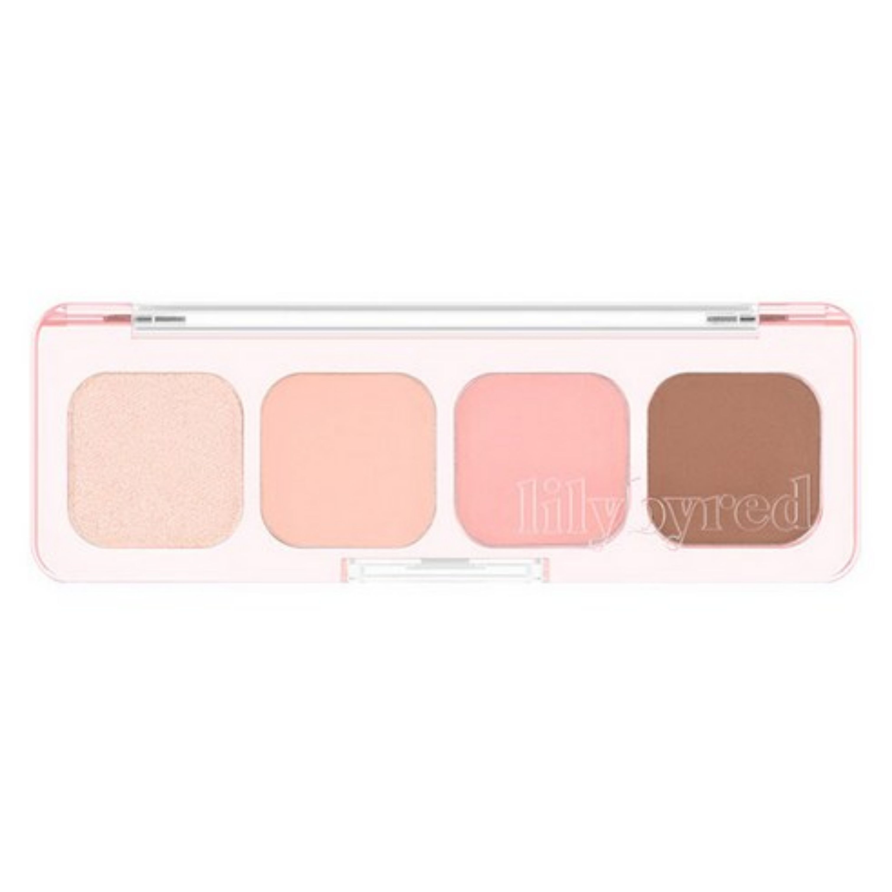 lilybyred Mood It Palette 3.2g 01 Fresh It