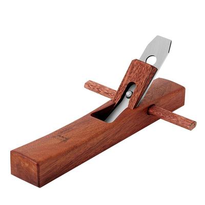 TIQRI Redwood Hand Planer