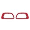 Coppia Cornice Decorativa Paraurti Anteriore Auto Angel Eyes per Citroen C5 Aircross 9817829477 9817829377