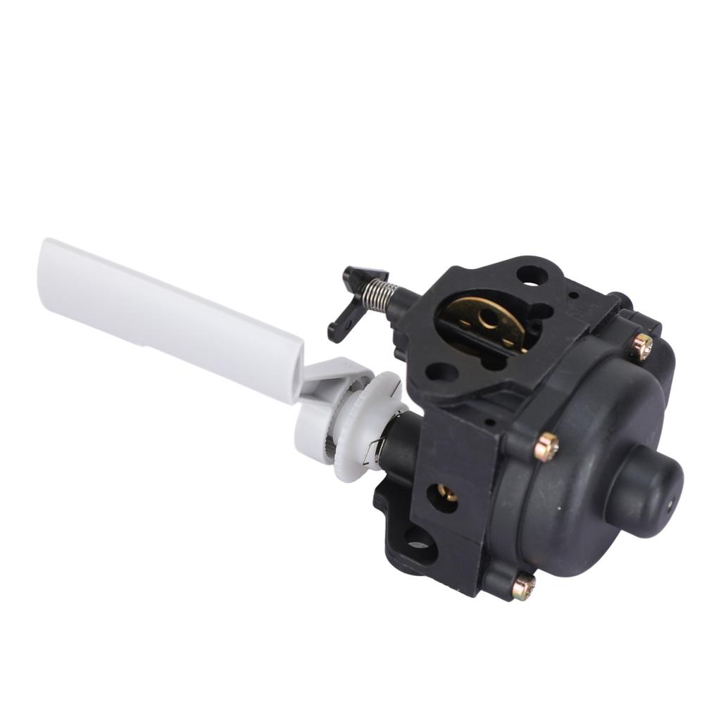 Aluminiowy gaźnik zamienny do kosiarki z podkładką papierową dla ORYGINALNEJ CZĘŚCI OEM 107 4607 956362 987000 987036