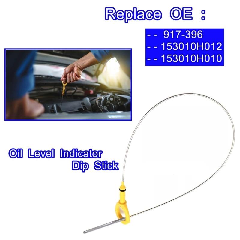 Duty Transmission Oil Dipstick With Clear Remarkably For Accurate Fluid Level Measurement Compatibility with Select Vehi