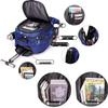Youtuozhe Business Travel Rolling Backpack