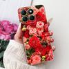 For Honor X8b Elegant Floral Butterfly Phone Case For HonorX8b X 8B 4G LLY-LX1 LLY-LX2 LLY-LX3 Soft Silicone TPU Cases